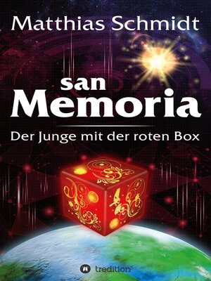 cover image of sanMemoria